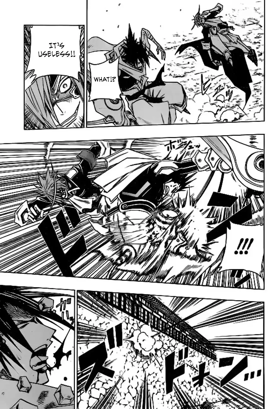 Sengoku Armors Chapter 7 199